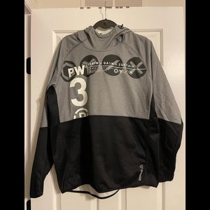 Mens Reebok Hoodie